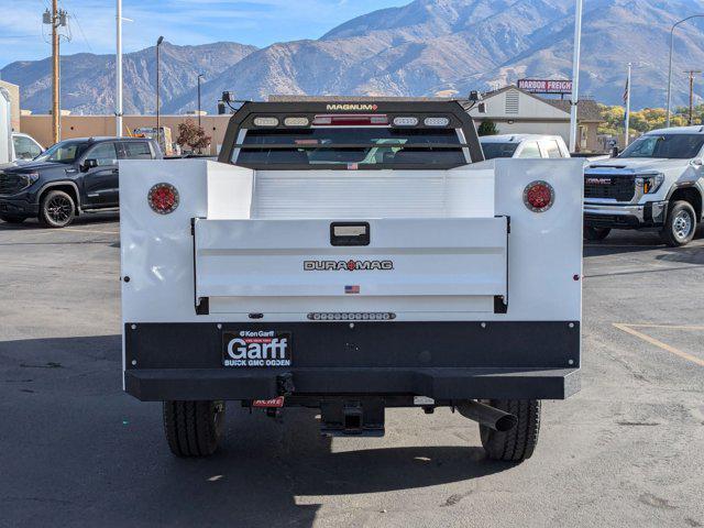 new 2025 GMC Sierra 2500 car, priced at $68,206