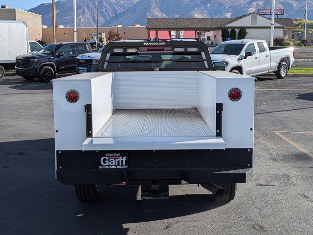 new 2025 GMC Sierra 2500 car, priced at $68,206