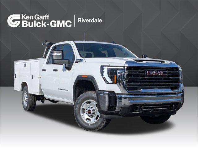 new 2025 GMC Sierra 2500 car, priced at $68,206