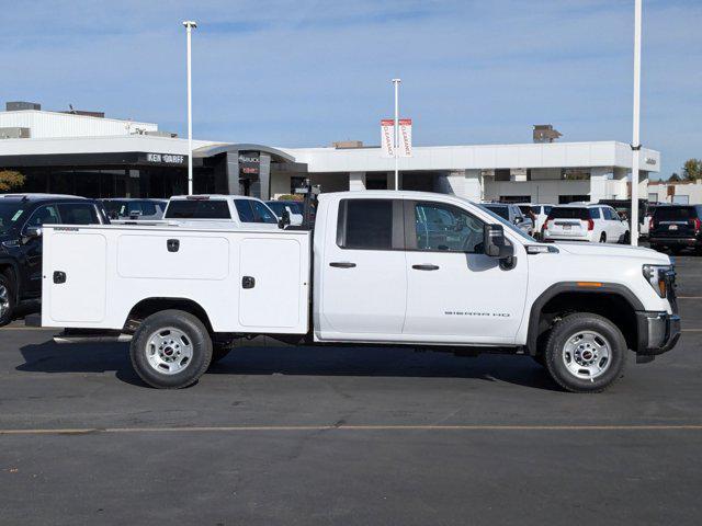 new 2025 GMC Sierra 2500 car, priced at $68,206