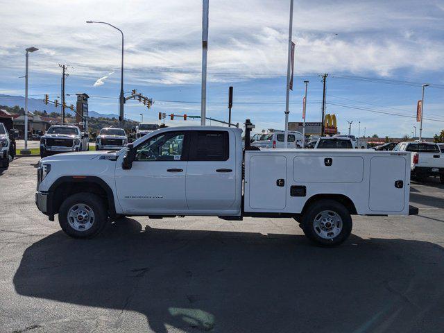 new 2025 GMC Sierra 2500 car, priced at $68,206