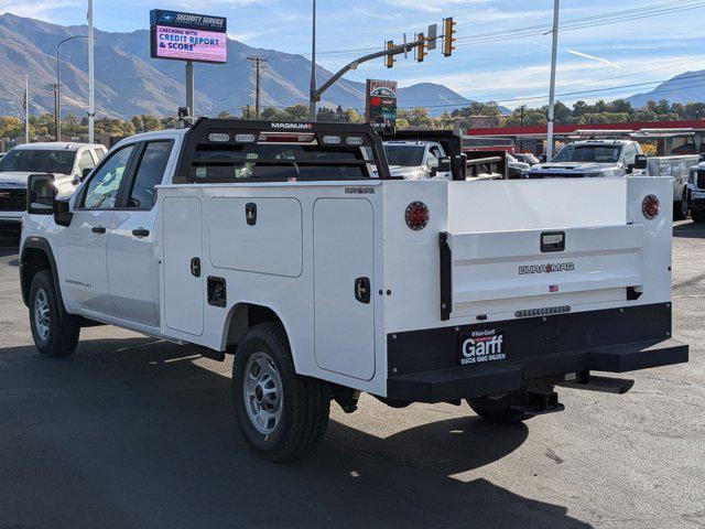 new 2025 GMC Sierra 2500 car, priced at $68,206