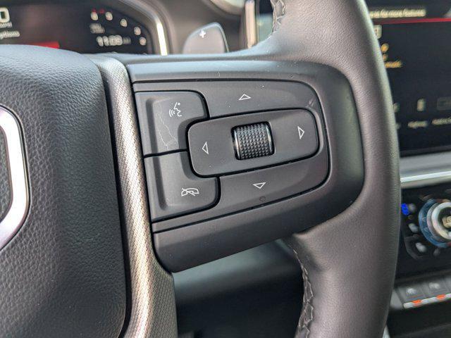 used 2024 GMC Sierra 1500 car, priced at $58,610