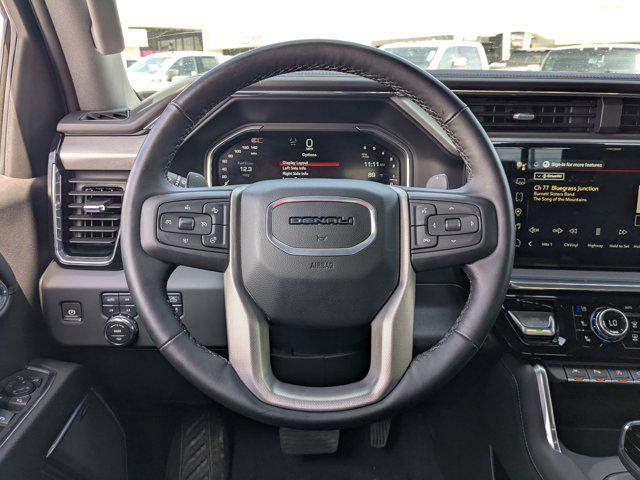 used 2024 GMC Sierra 1500 car, priced at $58,610