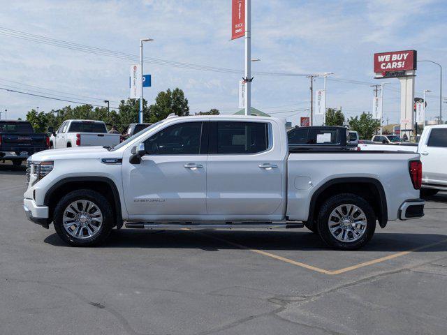 used 2024 GMC Sierra 1500 car, priced at $58,610