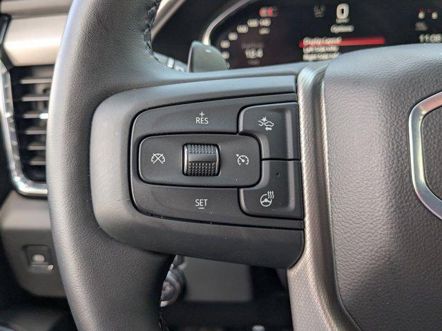 used 2024 GMC Sierra 1500 car, priced at $58,610