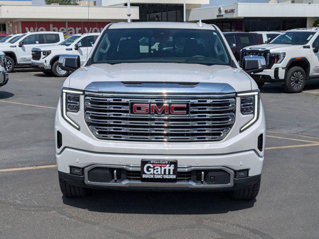used 2024 GMC Sierra 1500 car, priced at $58,610
