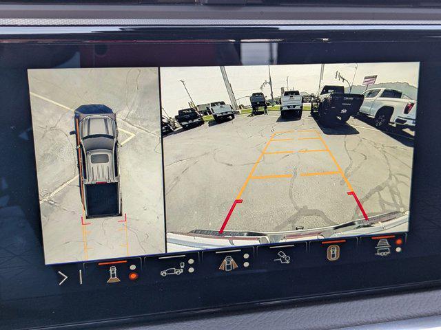 used 2024 GMC Sierra 1500 car, priced at $58,610