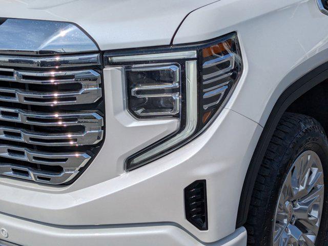 used 2024 GMC Sierra 1500 car, priced at $58,610