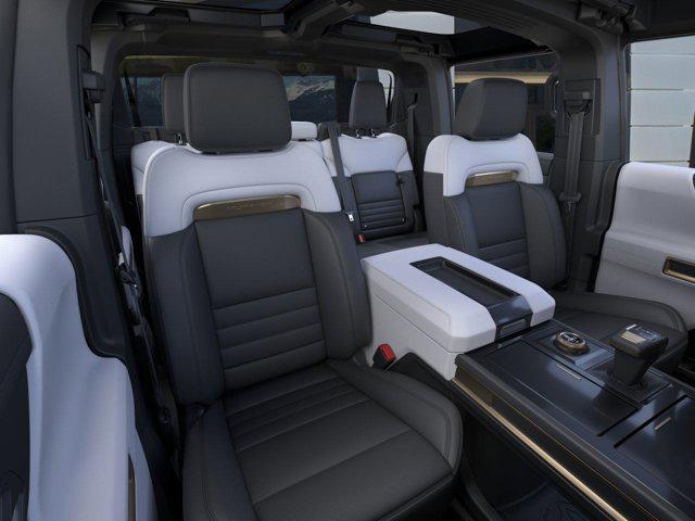 new 2025 GMC HUMMER EV Pickup car, priced at $95,060