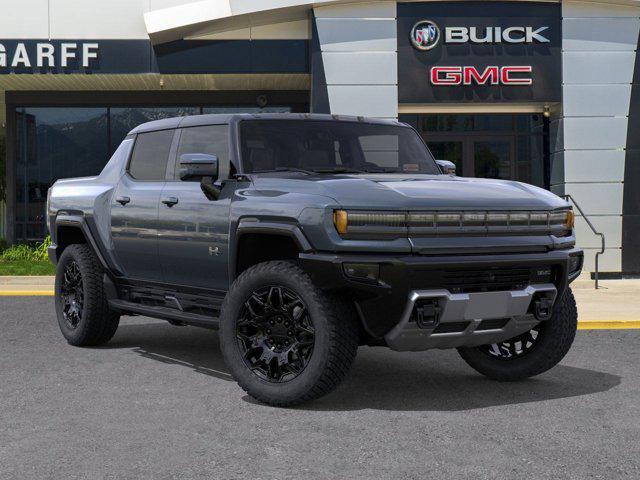 new 2025 GMC HUMMER EV Pickup car, priced at $95,060