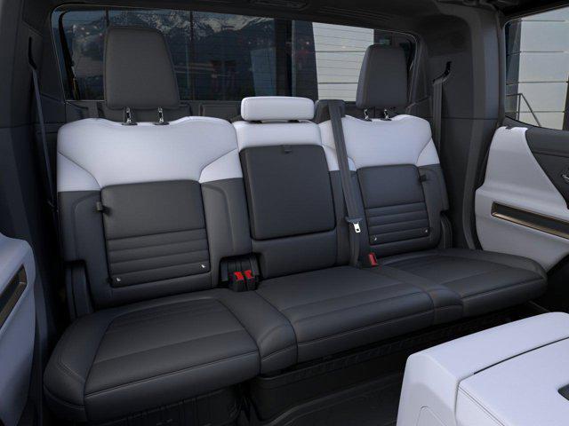 new 2025 GMC HUMMER EV Pickup car, priced at $95,060