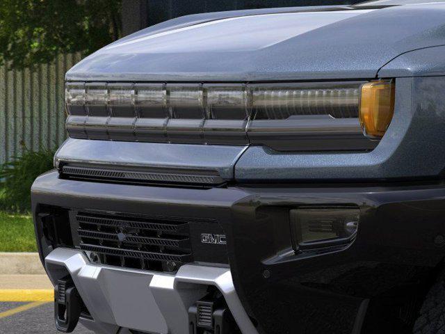 new 2025 GMC HUMMER EV Pickup car, priced at $95,060