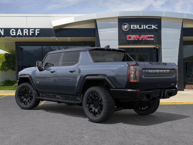 new 2025 GMC HUMMER EV Pickup car, priced at $95,060