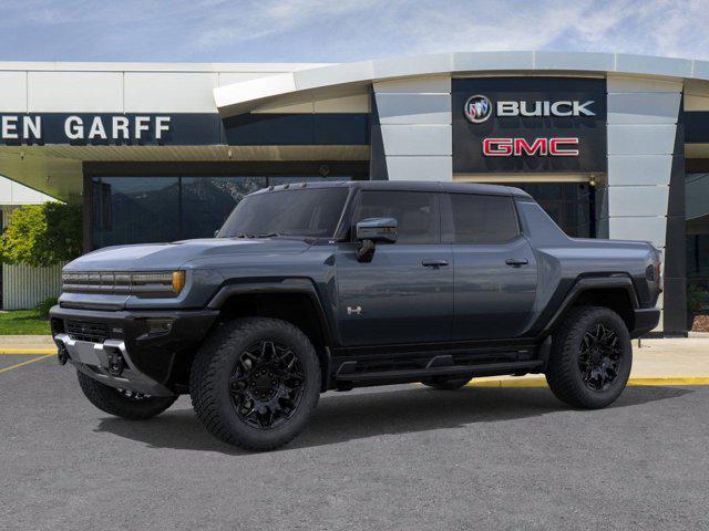 new 2025 GMC HUMMER EV Pickup car, priced at $95,060