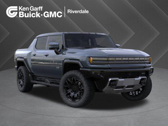 new 2025 GMC HUMMER EV Pickup car, priced at $95,060