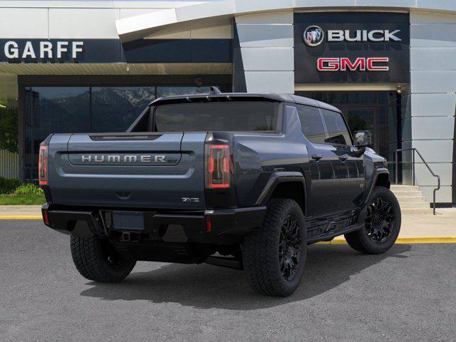 new 2025 GMC HUMMER EV Pickup car, priced at $95,060
