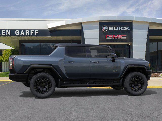 new 2025 GMC HUMMER EV Pickup car, priced at $95,060