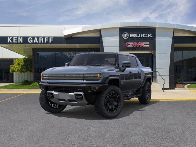 new 2025 GMC HUMMER EV Pickup car, priced at $95,060