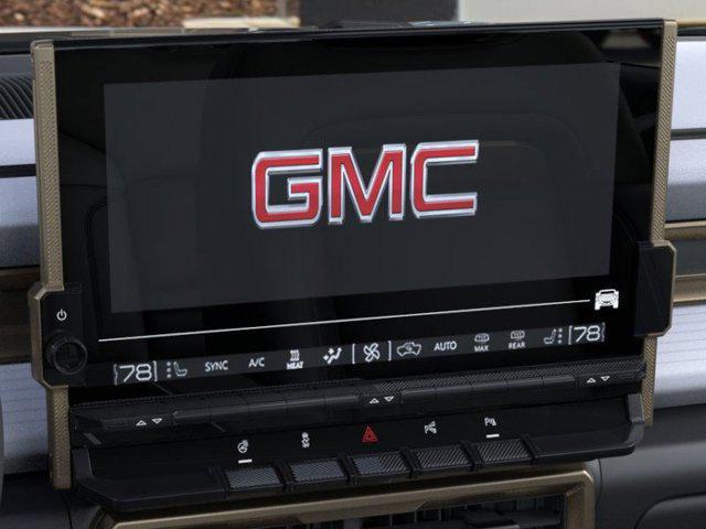 new 2025 GMC HUMMER EV Pickup car, priced at $95,060