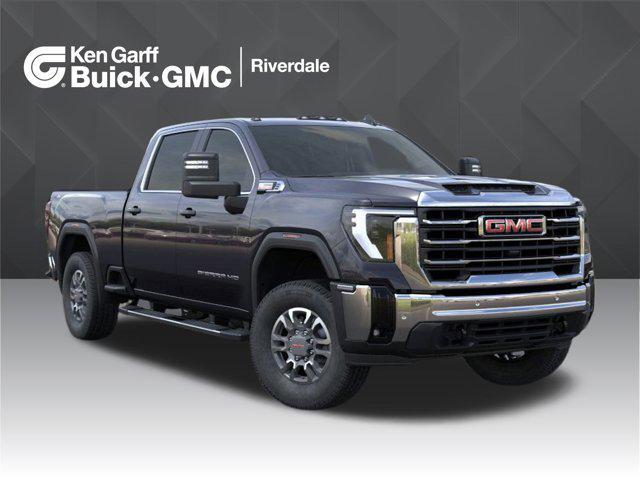 new 2025 GMC Sierra 2500 car, priced at $76,840