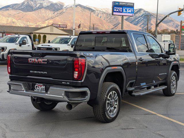 new 2025 GMC Sierra 2500 car, priced at $76,840