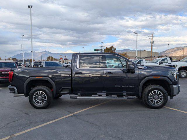 new 2025 GMC Sierra 2500 car, priced at $76,840