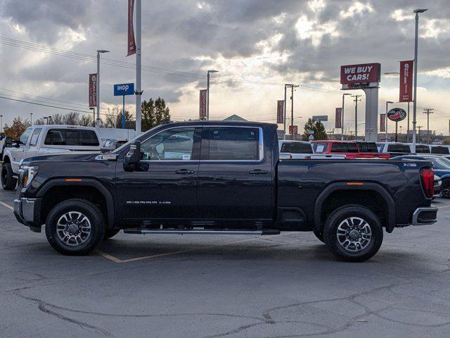 new 2025 GMC Sierra 2500 car, priced at $76,840