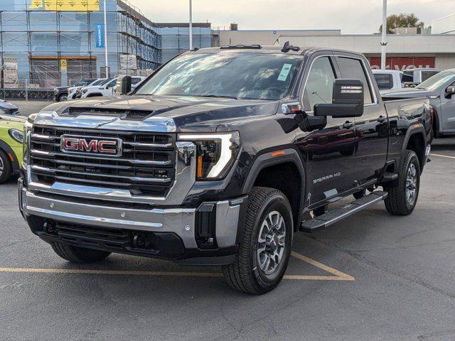 new 2025 GMC Sierra 2500 car, priced at $76,840