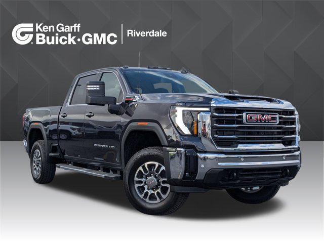 new 2025 GMC Sierra 2500 car, priced at $76,840