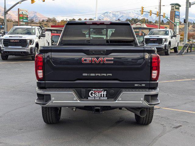 new 2025 GMC Sierra 2500 car, priced at $76,840