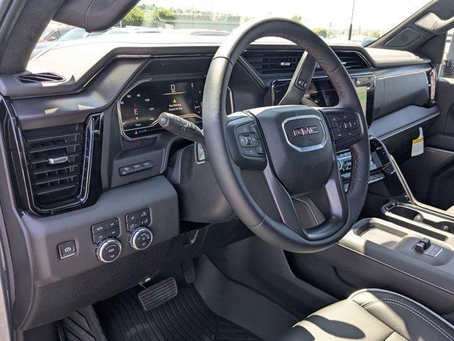 new 2025 GMC Sierra 2500 car, priced at $100,215