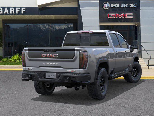 new 2025 GMC Sierra 2500 car, priced at $103,045