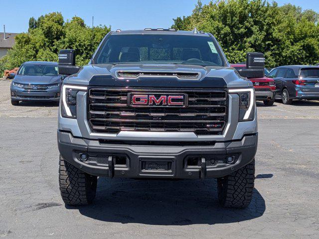 new 2025 GMC Sierra 2500 car, priced at $100,215