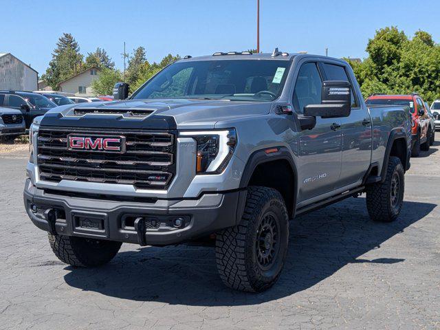 new 2025 GMC Sierra 2500 car, priced at $100,215