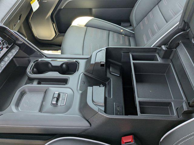 new 2025 GMC Sierra 2500 car, priced at $100,215