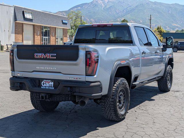 new 2025 GMC Sierra 2500 car, priced at $100,215