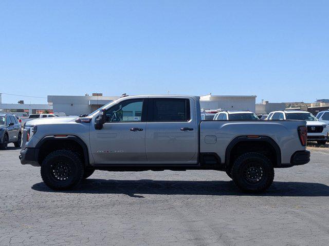 new 2025 GMC Sierra 2500 car, priced at $100,215