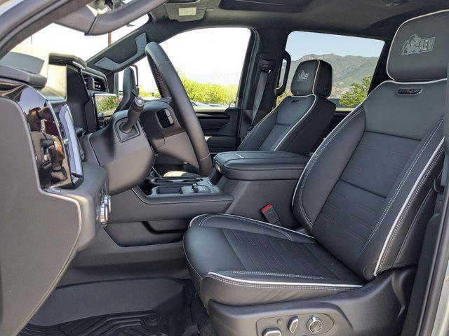new 2025 GMC Sierra 2500 car, priced at $100,215
