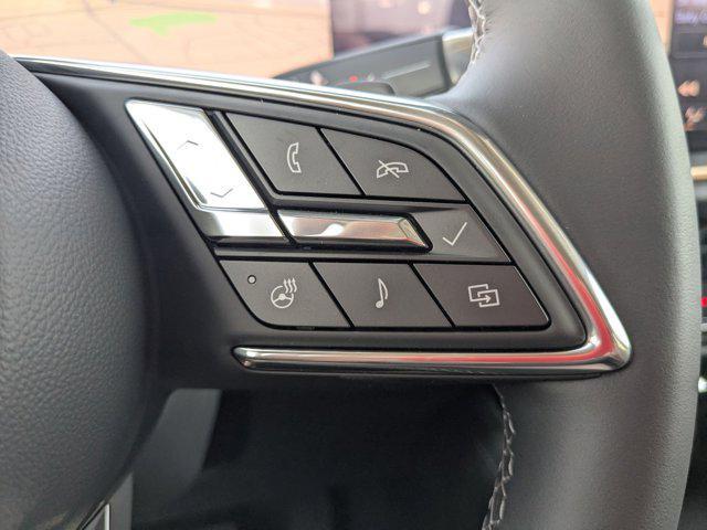 new 2025 Buick Envision car, priced at $47,089