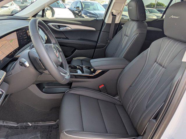 new 2025 Buick Envision car, priced at $47,089