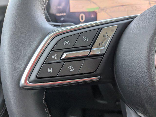 new 2025 Buick Envision car, priced at $47,089