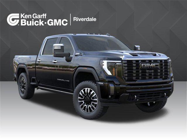 new 2025 GMC Sierra 3500 car, priced at $99,595