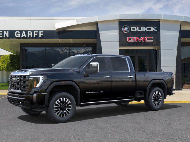 new 2025 GMC Sierra 3500 car, priced at $99,595