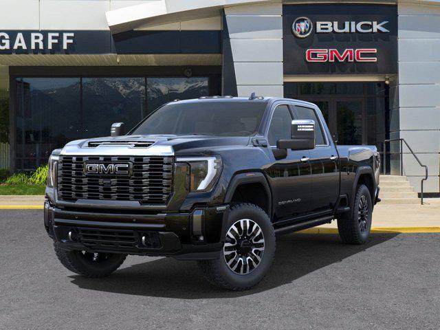 new 2025 GMC Sierra 3500 car, priced at $99,595