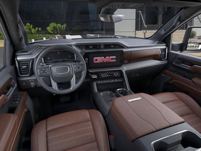 new 2025 GMC Sierra 3500 car, priced at $99,595