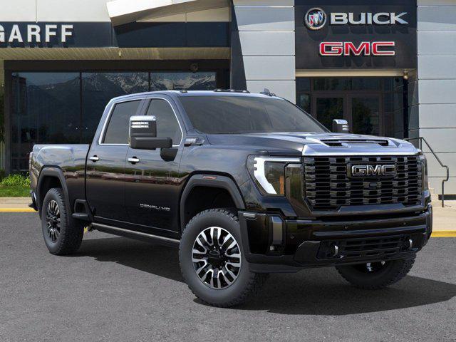 new 2025 GMC Sierra 3500 car, priced at $99,595