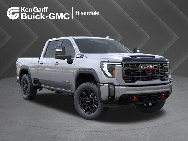 new 2025 GMC Sierra 2500 car, priced at $76,992