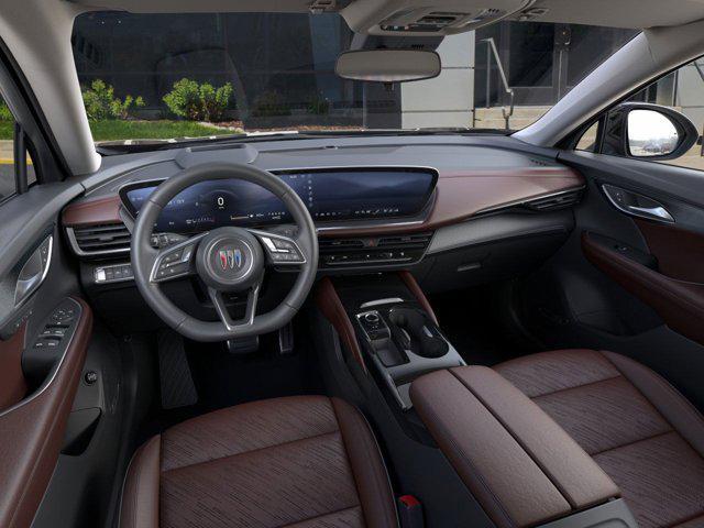 new 2025 Buick Envision car, priced at $42,613