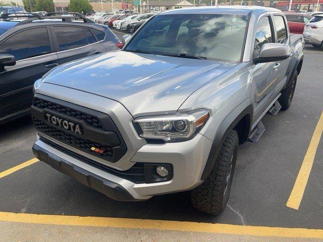 used 2017 Toyota Tacoma car, priced at $31,920